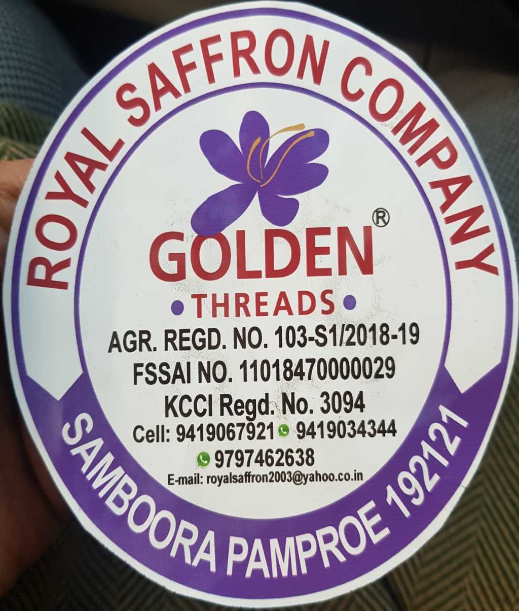 Royal Saffron Company