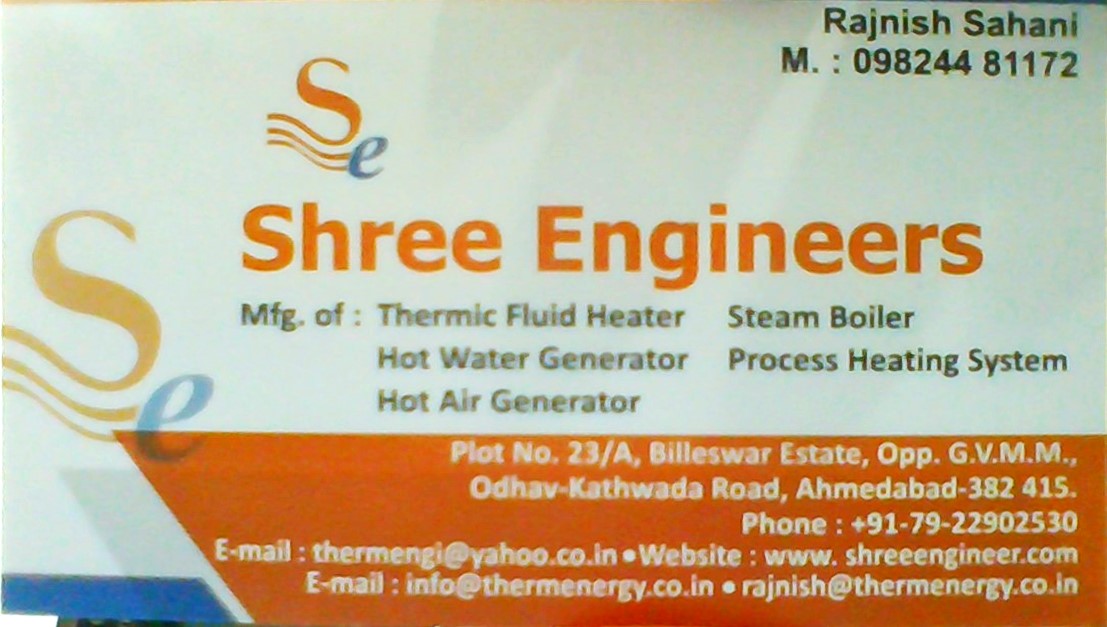 Shree Engineers