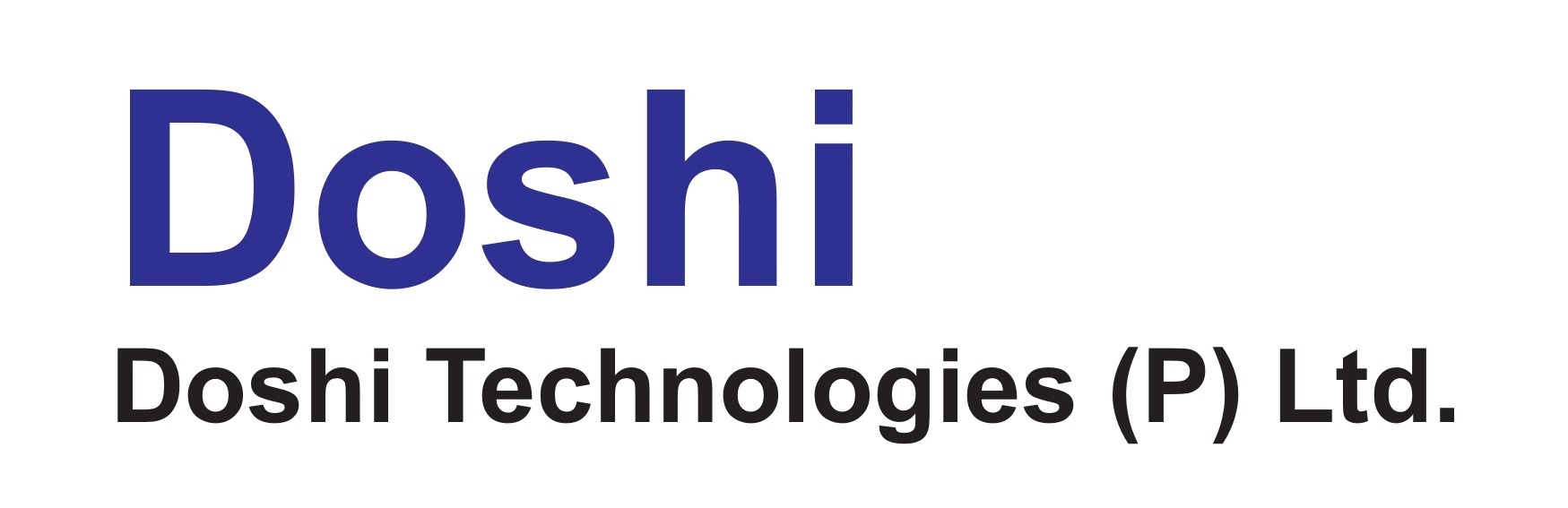 DOSHI TECHNOLOGIES PVT. LTD.