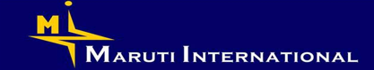 MARUTI INTERNATIONAL