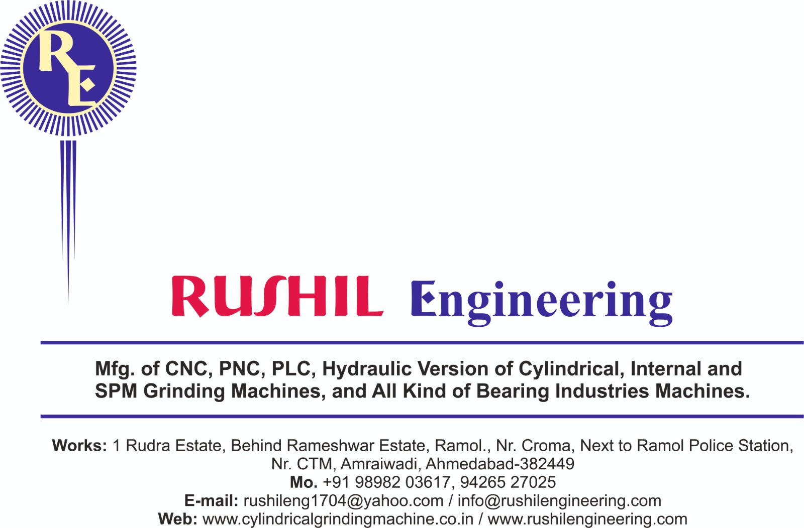 Rushil Engineering