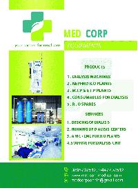 Med Corp Equipments