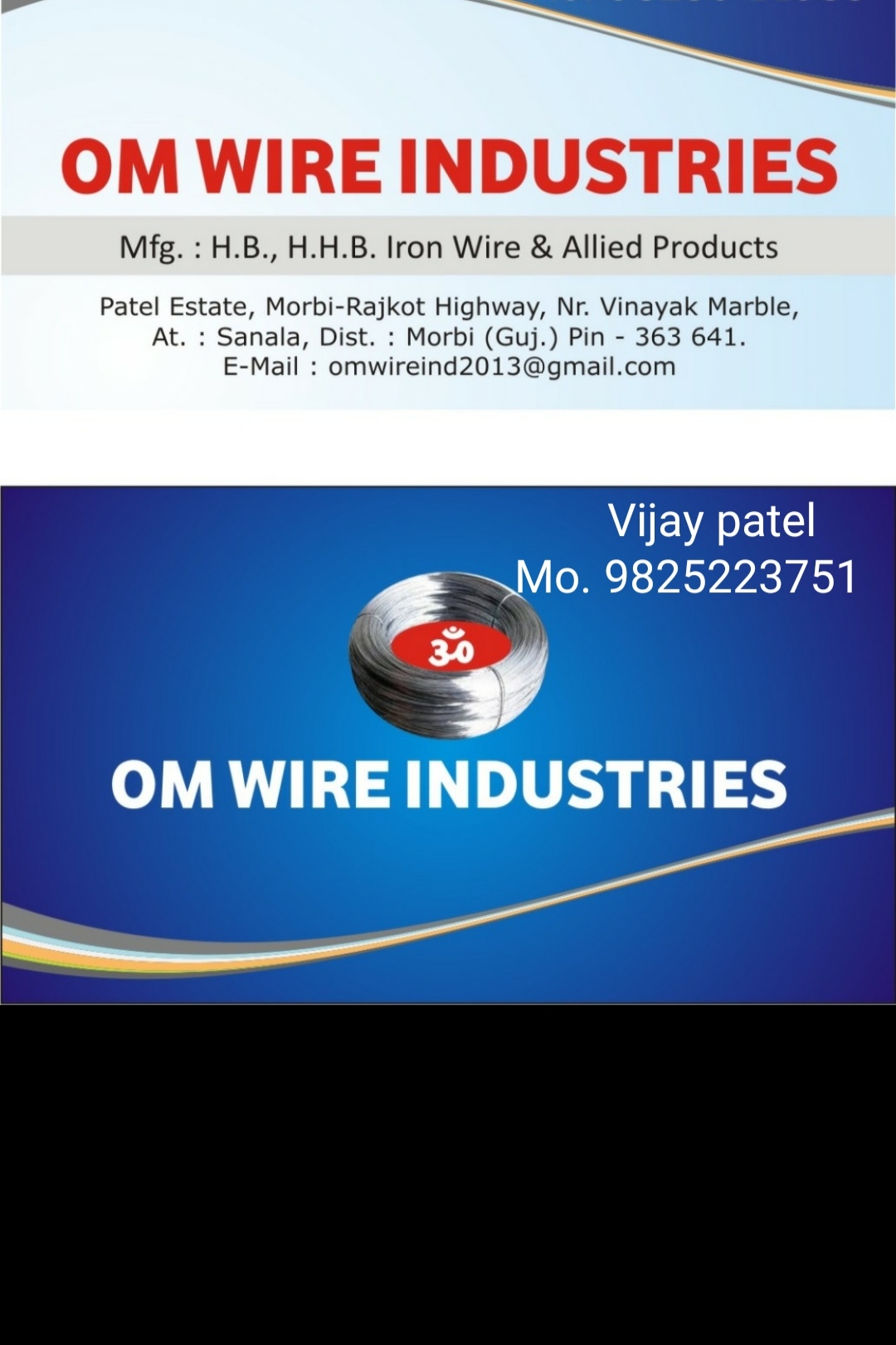 Om Wire Industries