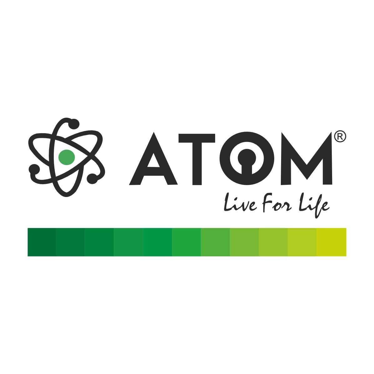 Atom Locks