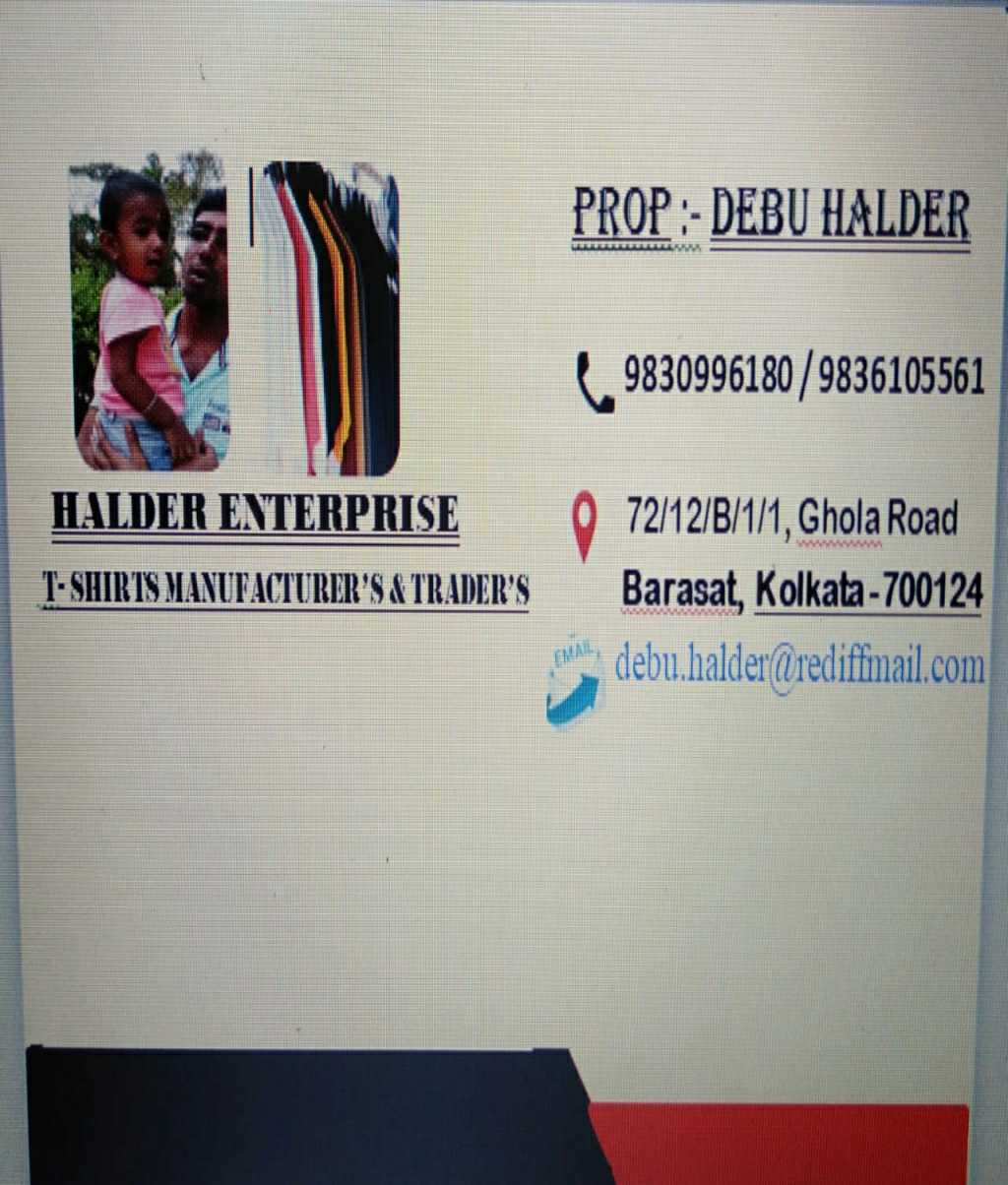 Halder Enterprises