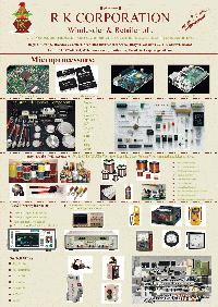 RAJ TRADING CORPORATION