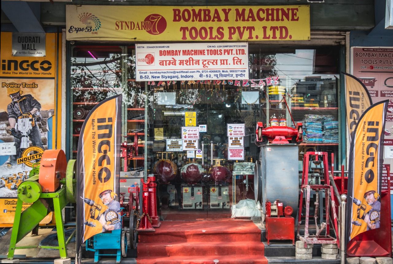 BOMBAY MACHINE TOOLS PVT. LTD.