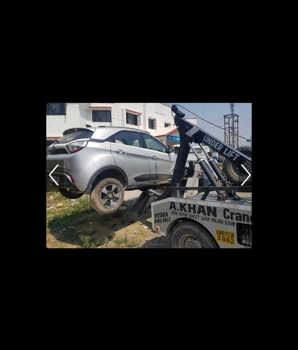 Khan Crane Service