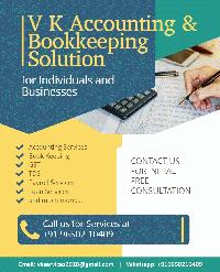 Vk Accounting & Bookkeeping Solution