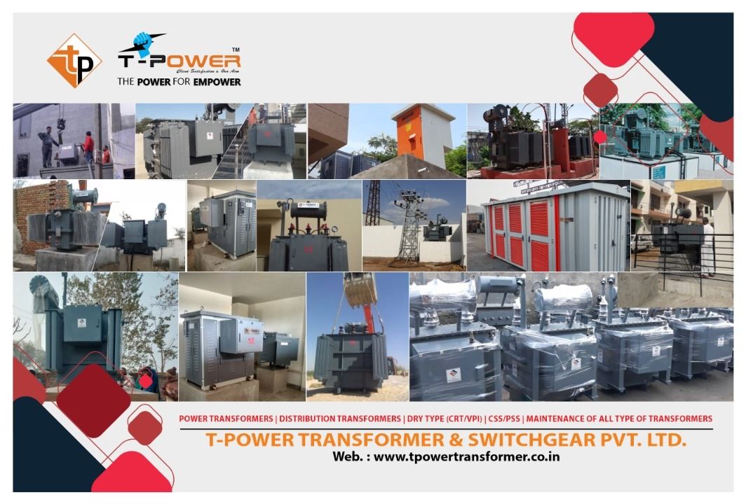 Tpower Transformer And Switchgear Private Limited