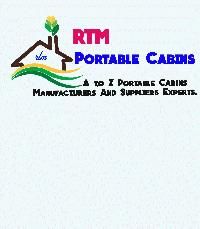 Rtm Portable Cabins