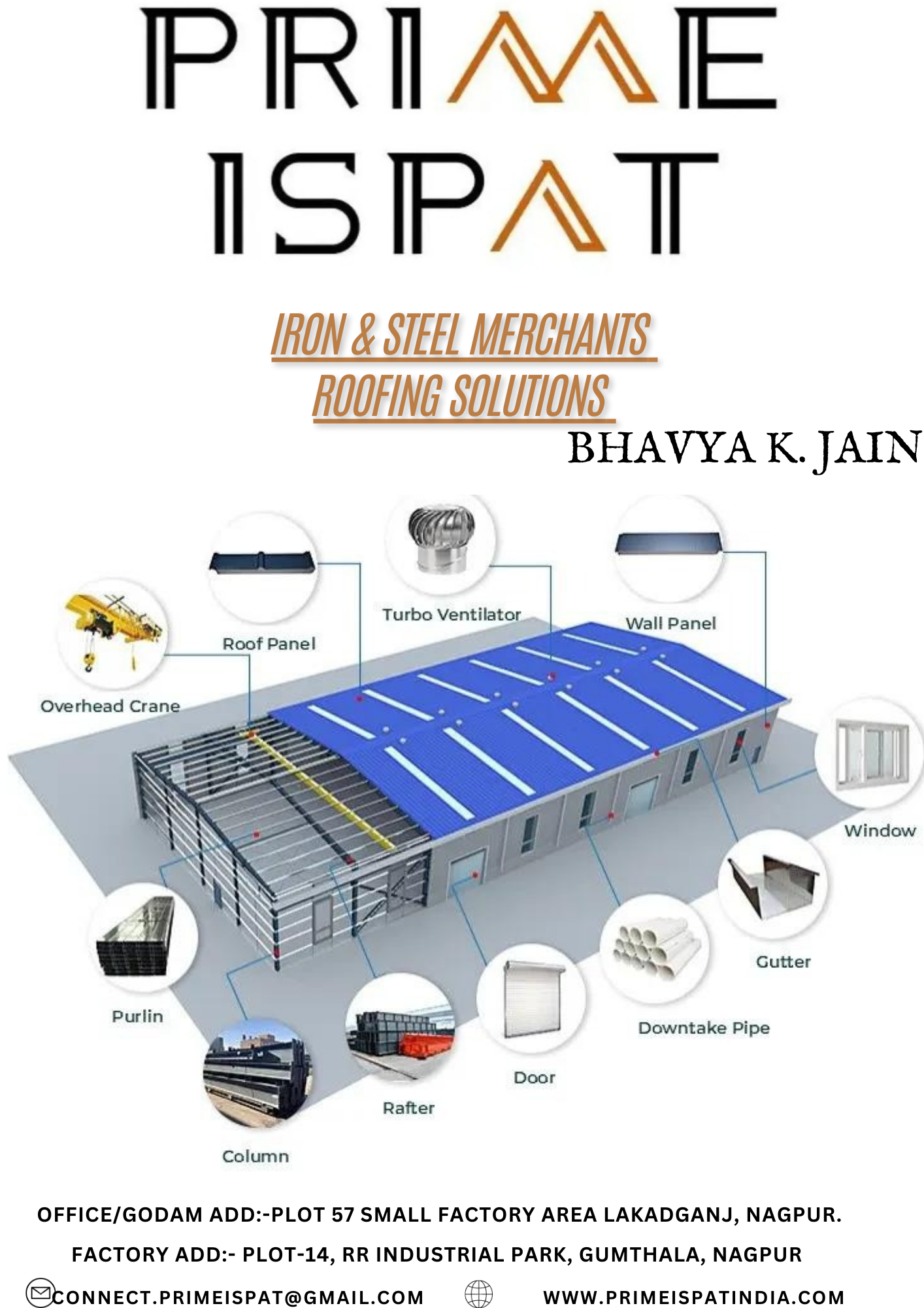 Prime ispat