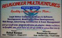 Revivoneer Multiventures Private Limited