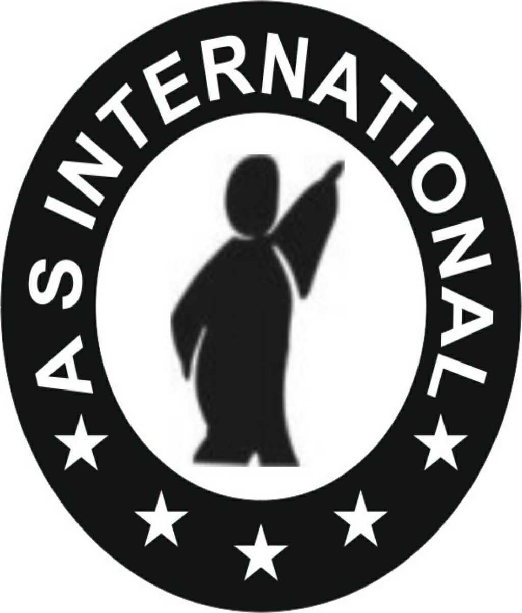 A. S. INTERNATIONAL
