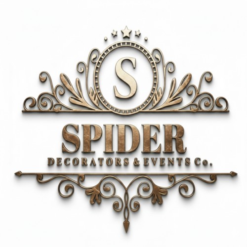 Spider Decorators & Event's Co.