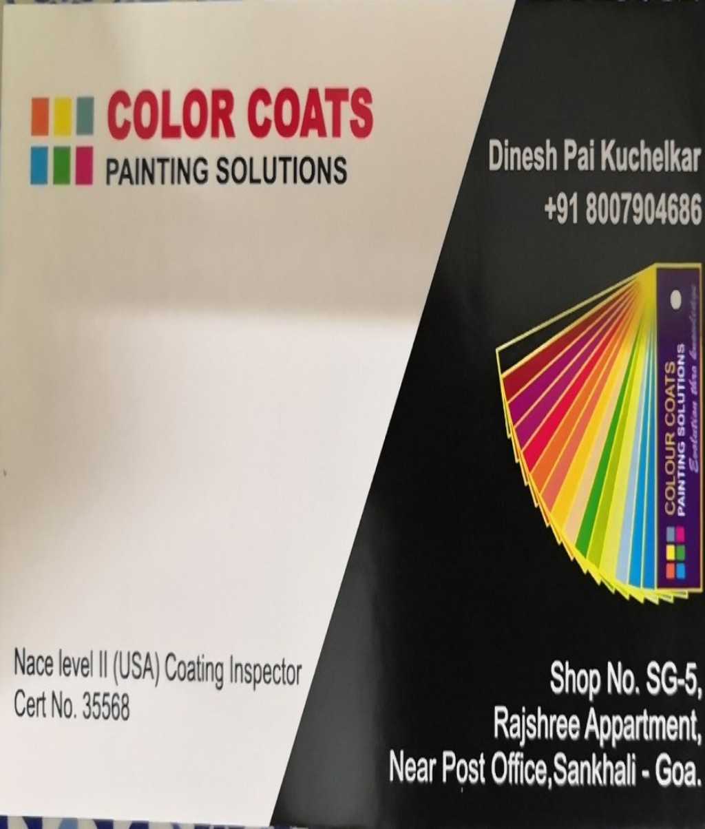 Color Coats Painting Solutions