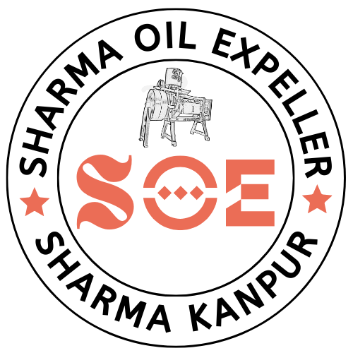 Sharma Oil Expeller