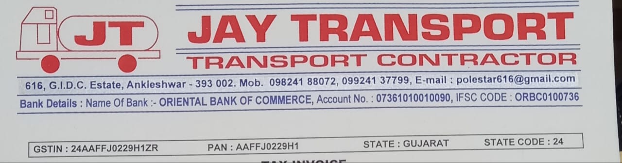 Jay Transport