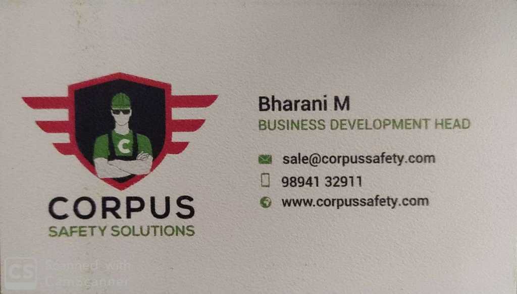 Corpus Safety Solutions