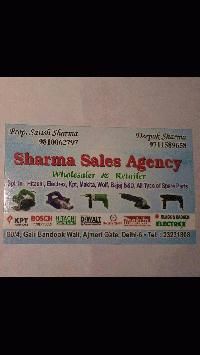 Sharma Sales Agency