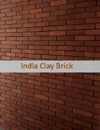 India Clay Brick 