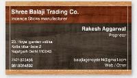 Shree Balaji Trading Co.