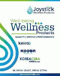 JOYSTICK WELLNESS PRODUCTS