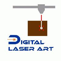 Digital Laser Art