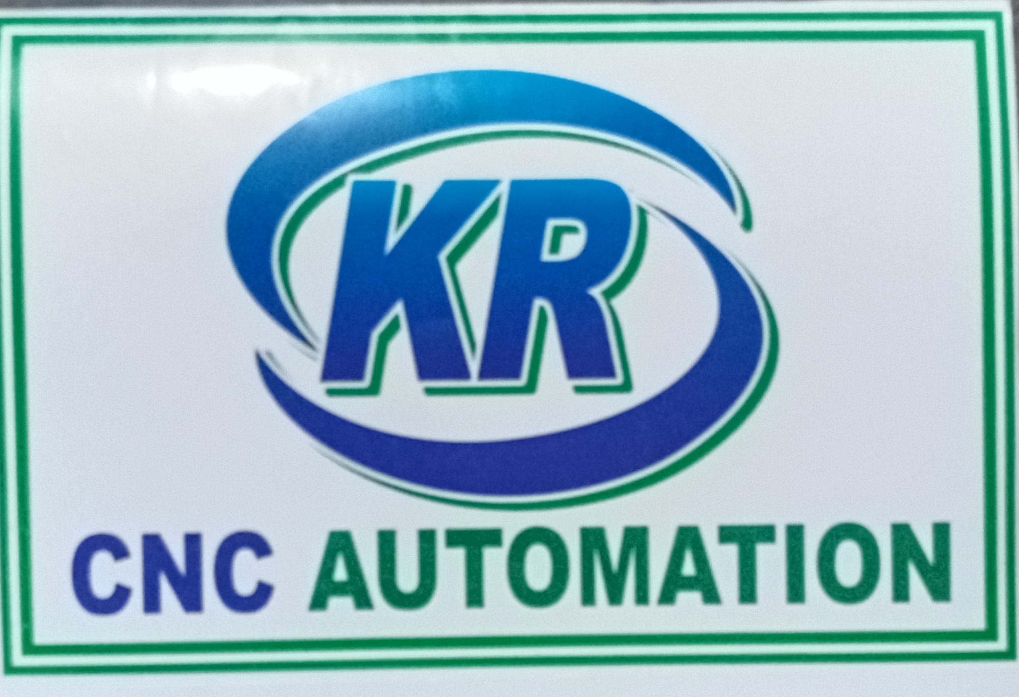 KR CNC AUTOMATION