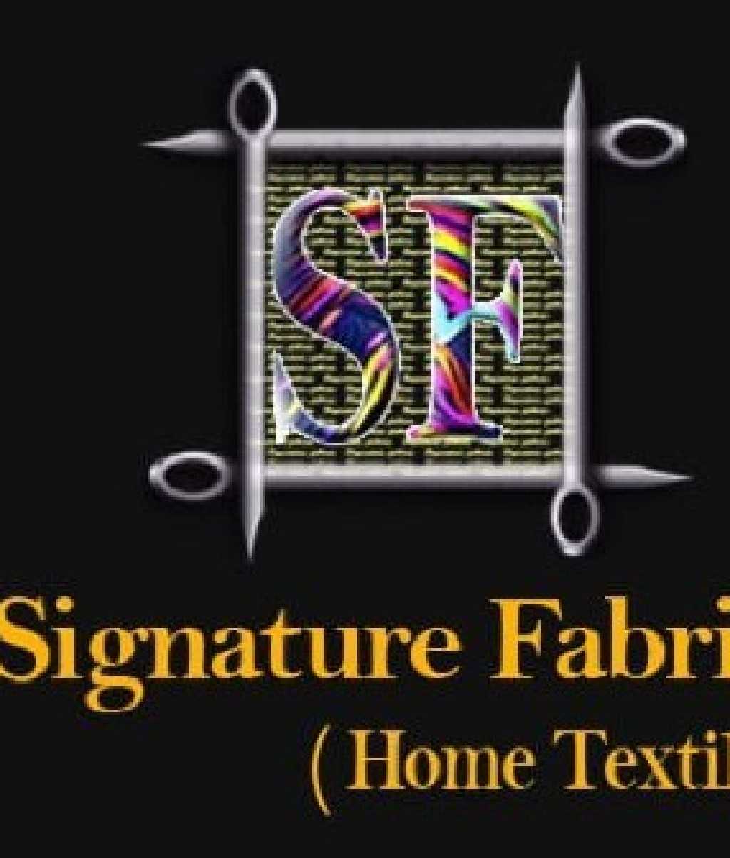 Signature Fabrics