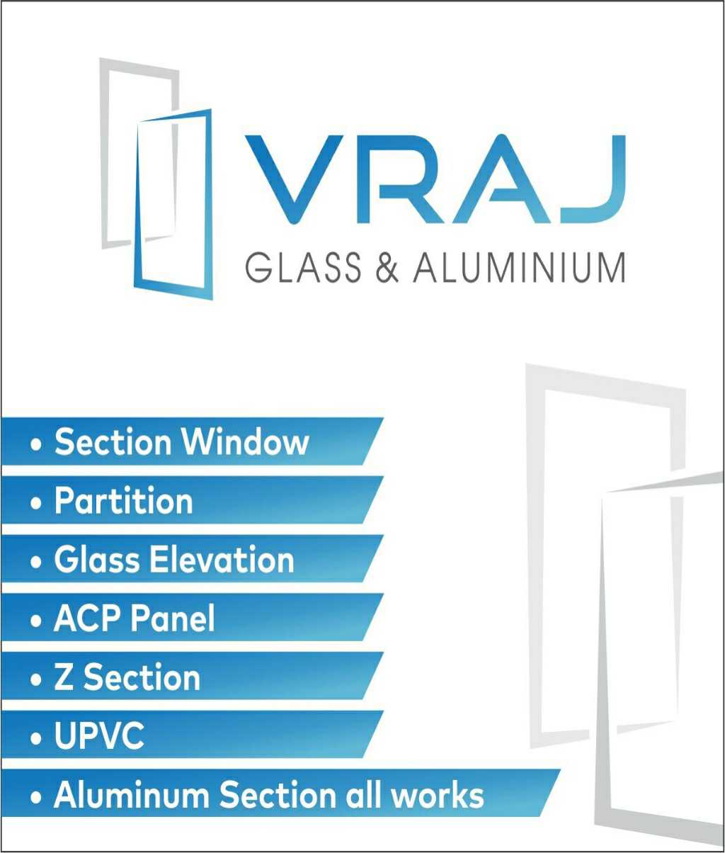 Vraj Glass & Aluminium