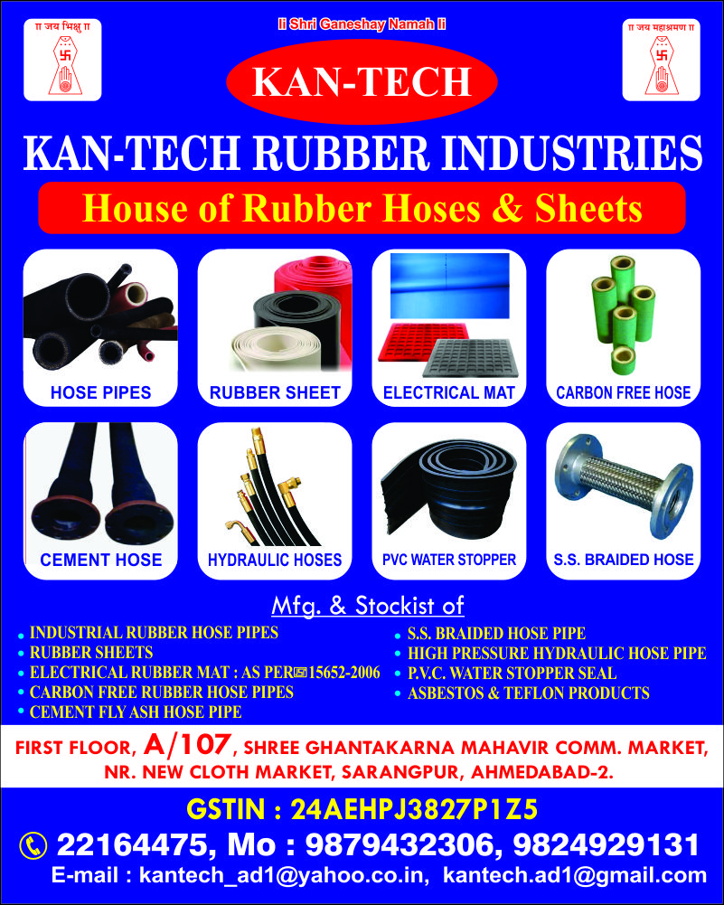 Kan-Tech Rubber Industries