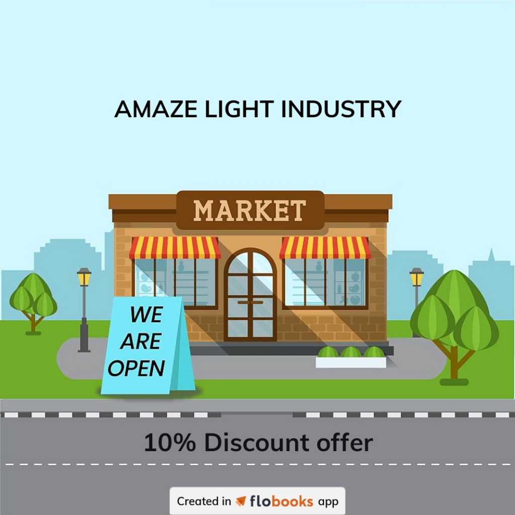 AMAZE LIGHT INDUSTRY
