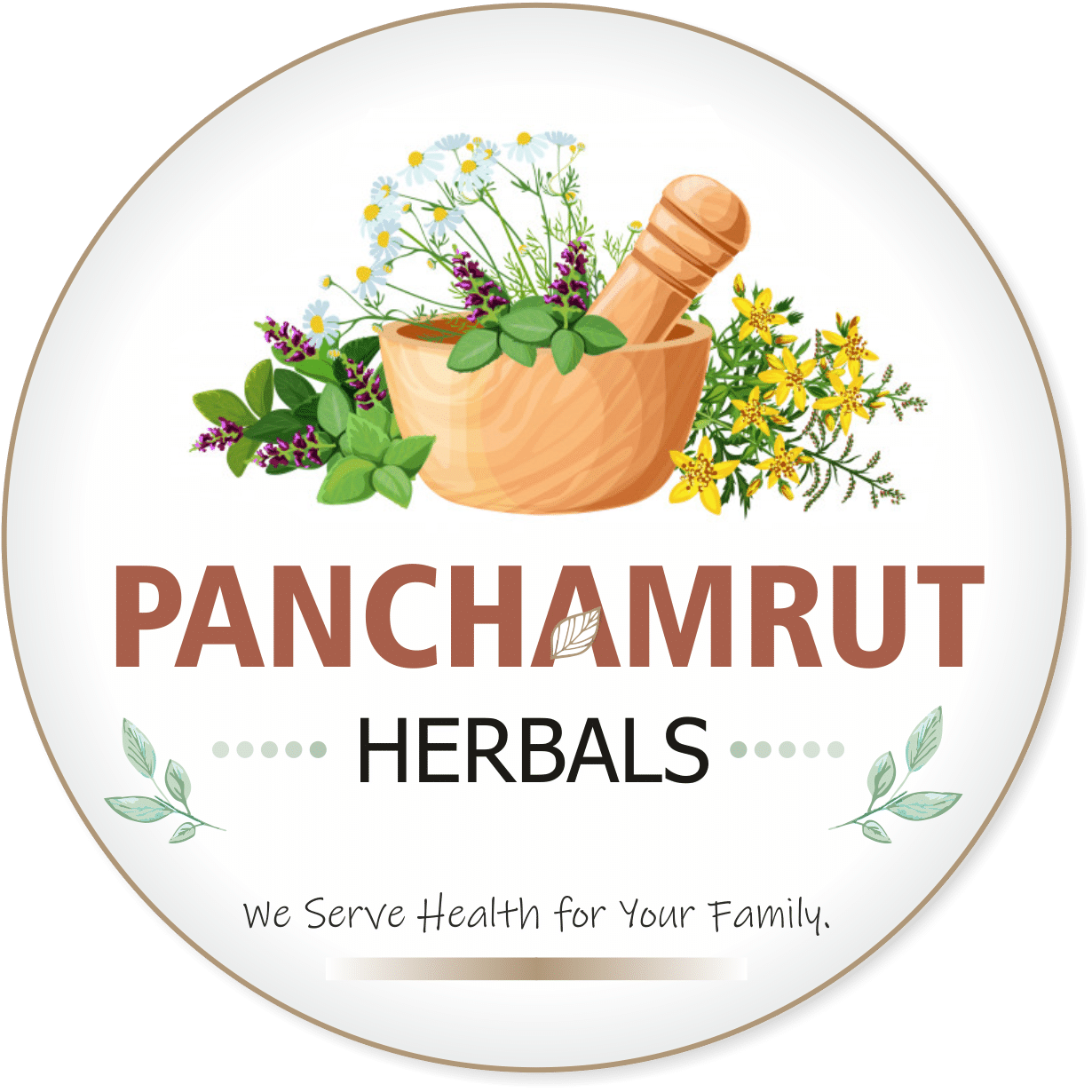 PANCHAMRUT HERBALS