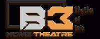 B3 Home Theatre