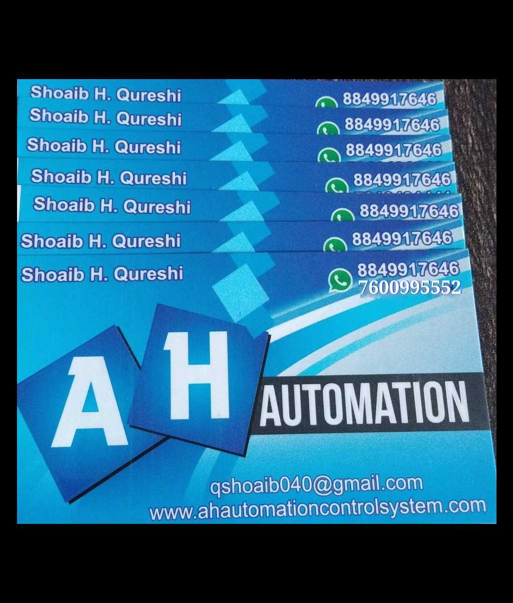 Ah Automation & Yakin Motor Trader