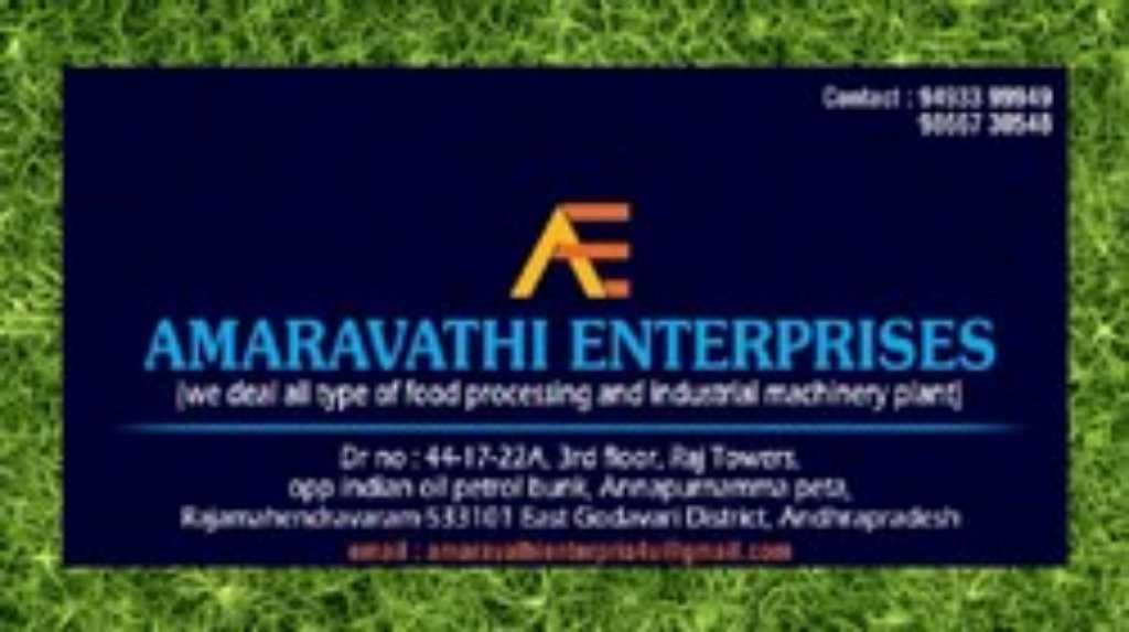 AMARAVATHI ENTERPRISES