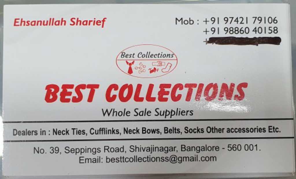 Best Collections