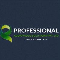Professional Audio Video Solutions Pvt. Ltd.