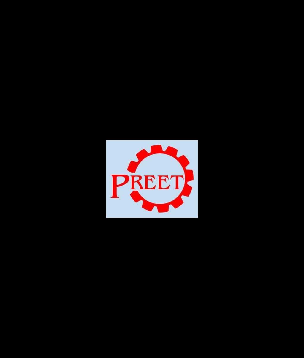 PREET MACHINERY CORPORATION