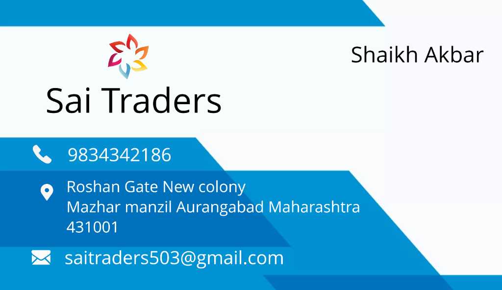 Sai Traders