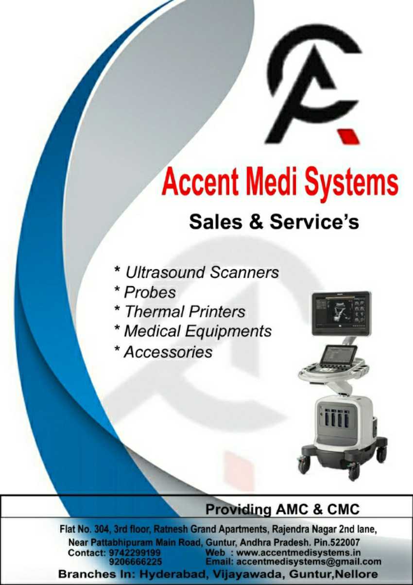 Accent Medisystems