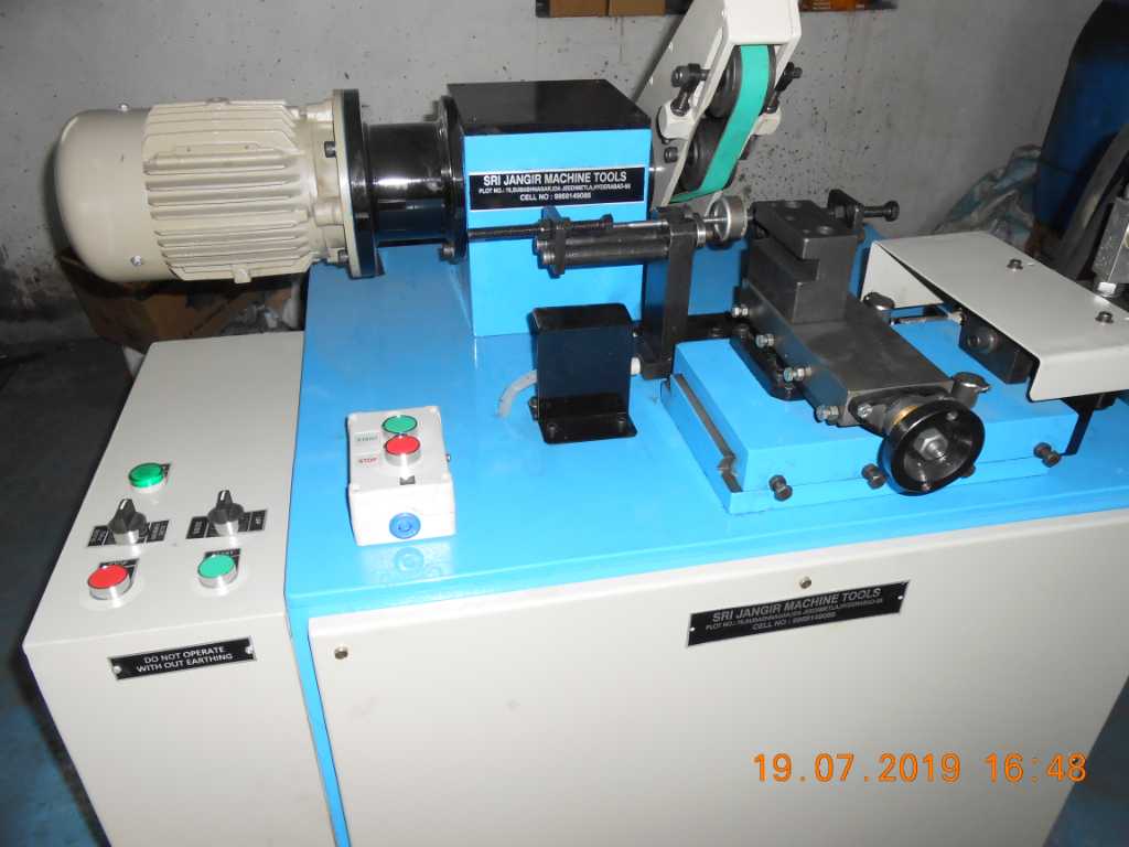 Sri Jangir Machine Tools