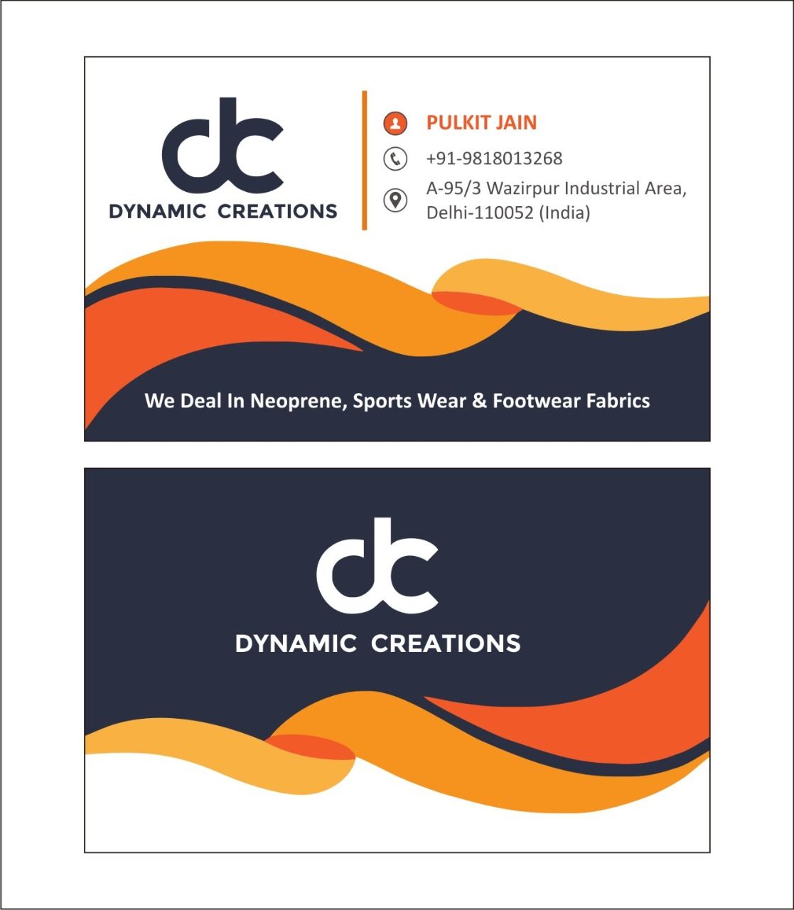 DYNAMIC CREATIONS