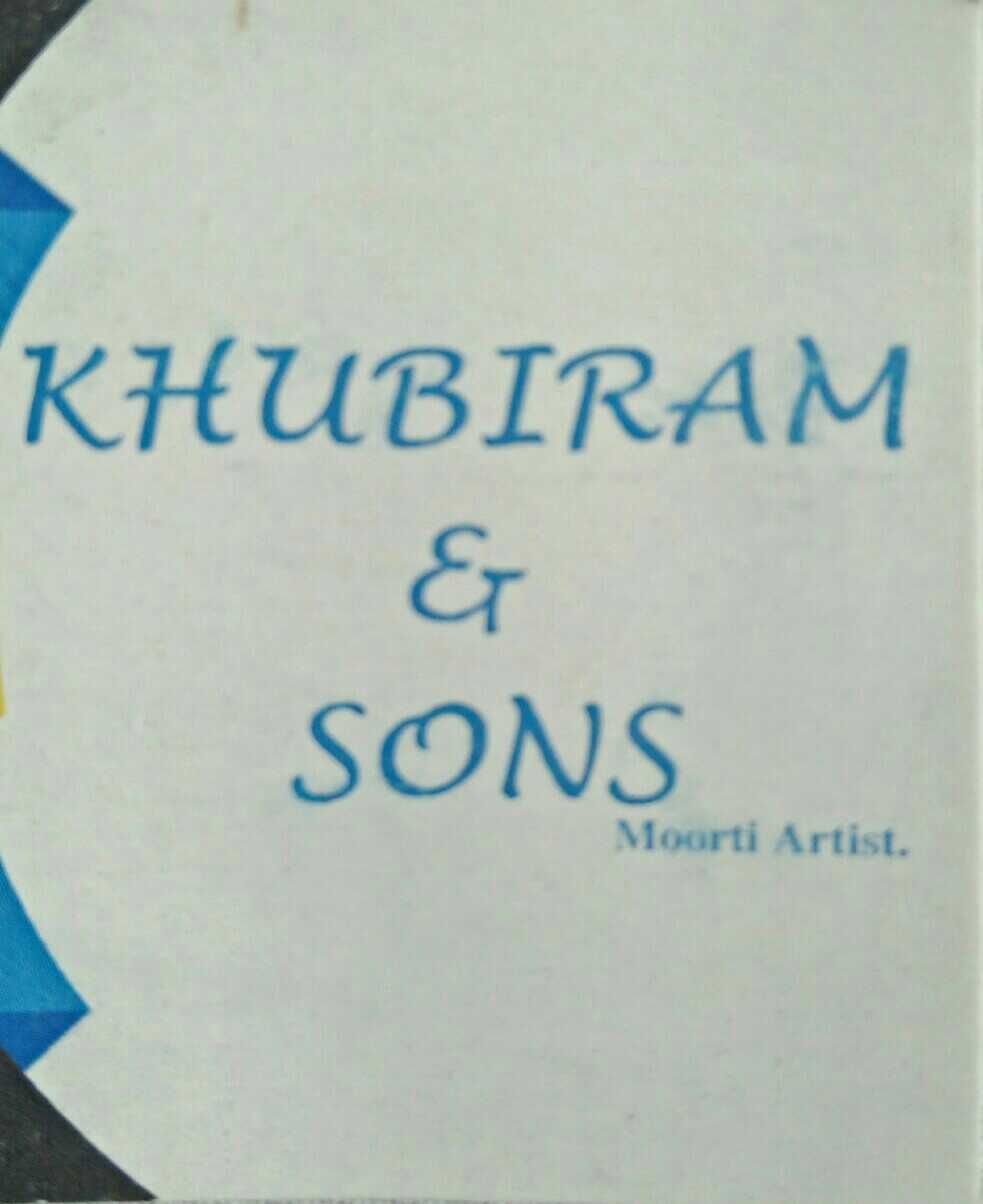 Khubiram and sons