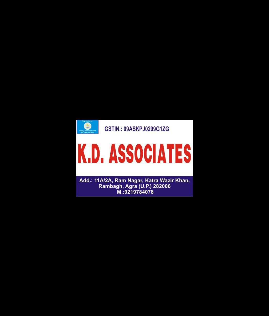 K.D. Associates