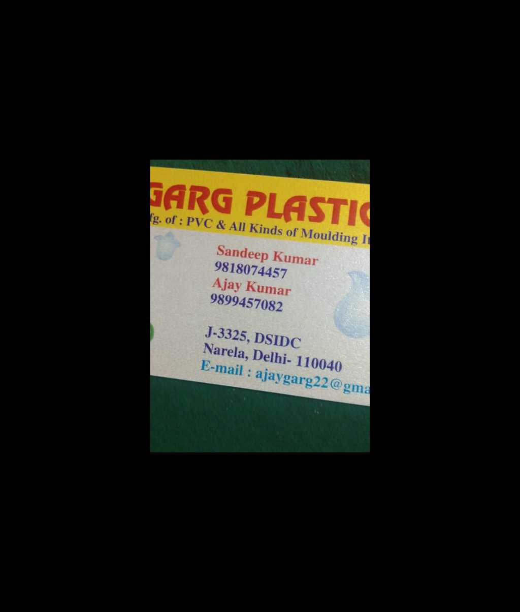 GARG PLASTICS