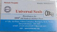 Universal Seals