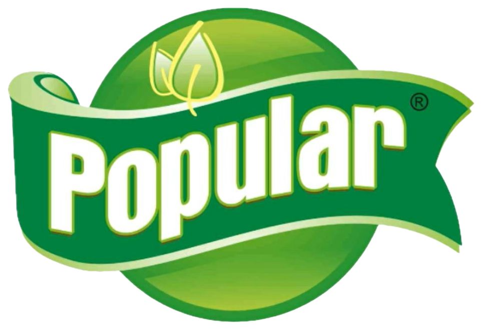 POPULAR FOOD PRODUCTS