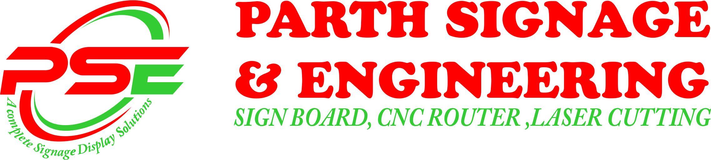 Parth Signage & Engineering